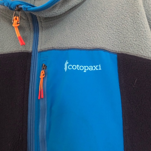 Cotopaxi Abrazo Half-Zip Fleece Jacket - Picture 4 of 4